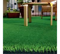 TENAX Standard Vert 2,00 x 3 m Gazon Synthétique en Fibres Artificielles