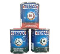 Tenax - Système liquide époxyde 5010 + BM25G (A + A + B) Kg.3