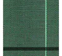 Tenax Toile de paillage Cover Pro 1,05x100 m Vert, pour Les Jardins et Les Potagers, Empêche Le Développement des Mauvaises Herbes Assurant la Qualité des Cultures