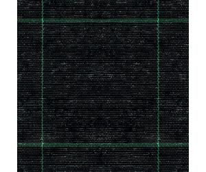 Tenax Toile de paillage Cover Pro 3,30x100 m Noir, pour Les Jardins et Les Potagers, Empêche Le Développement des Mauvaises Herbes Assurant la Qualité des Cultures