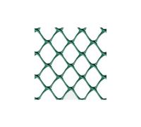 Tenax TR Grille de protection de pelouse anti-chien verte 2 x 30 m Renforce la pelouse