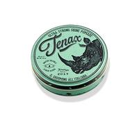 Tenax Ultra Strong Shine Pomade, 125 ml, pommade pour hommes fixation extra forte et brillance, cire pour cheveux à base d’eau pour un coiffage solide sans frisottis, adapté à tous types de cheveux