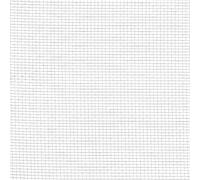 TENAX Zanzibar Moustiquaire en Aluminium Gris 1,2 x 30