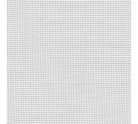 TENAX Zanzibar Moustiquaire en Aluminium Gris 1 x 30