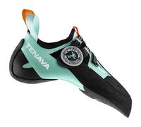 Tenaya - Chaussons d'escalade en Vibram - Aruma Lime - Taille 44 - Bleu Bleu 44