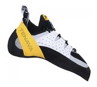 Tenaya - Chaussons d'escalade en Vibram - Tarifa Yellow - Taille 42,5 - Blanc Blanc 42,5