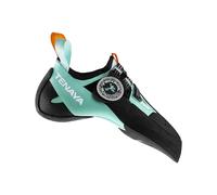 Tenaya - Chaussons d'escalade en Vibram - Aruma Lime - Taille 39,5 - Bleu Bleu 39,5