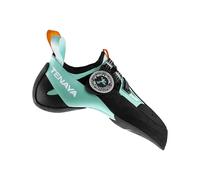 Tenaya - Chaussons d'escalade en Vibram - Aruma Lime - Taille 44 - Bleu Bleu 44