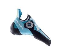Tenaya - Chaussons d'escalade en Vibram® - Indalo Sky Blue pour Homme - Taille 6,5 UK - Bleu Bleu 6,5 UK
