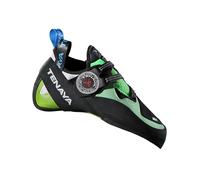 Tenaya - Chaussons d'escalade précis en Vibram® - Mundaka Green pour Homme - Taille 6,5 UK - Vert Vert 6,5 UK
