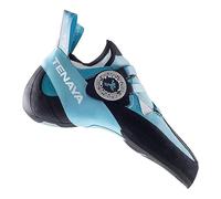 Tenaya - Chaussons d'escalade en Vibram® - Indalo Sky Blue pour Homme - Taille 40,5 - Bleu Bleu 40,5