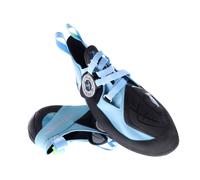 Tenaya Indalo Hommes Chaussures d’escalade 8.5 Bleu clair