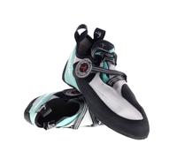 Tenaya - Chaussons d'escalade - Oasi Lv Celeste pour Femme - Taille 6,5 UK - Bleu Bleu 6,5 UK