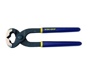 Tenazas carpintero mango bicomponente 200mm