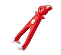 Tenazas Para Platos Calientes,Sujetador De Sartenes Resistente Al Calor,Agarrador De Platos Calientes Quemaduras - Para Utensilios De Cocina Horno Encimera Cocinar Hornear Freidora De Aire Prepar