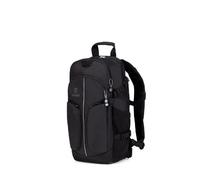 Tenba Shootout ActionPack 14L Étui Sac à Dos Noir - Étuis et Housses d’appareils Photo (Étui Sac à Dos, GoPro Camera, Noir)