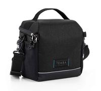 Tenba Skyline v2 Shoulder Bag 8 - Black | ✅ Offres d'hiver