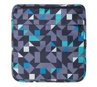 Tenba Switch Cover 10 Bleu / Gris Géométrique