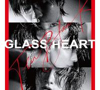 Tenblank – Glass Heart – Vinyle LP – Édition limitée