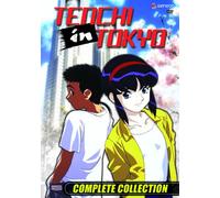 Tenchi in Tokyo: Collection