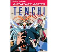 Tenchi Muyo 4: Ova [Import USA Zone 1]