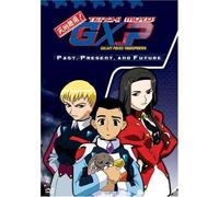 Tenchi Muyo Gxp 8: Past Present & Future [Import USA Zone 1]