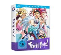 Tenchi Muyo! - OVA Collection - Blu-ray