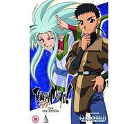 Tenchi Muyo OVA Collectors Edition DVD Combi (7 Blu-Ray) [Edizione: Regno Unito] [Import]
