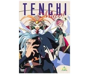 Tenchi Muyo - Ovas: Volume 3 [DVD]
