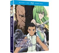 Tenchi Muyo War on Geminar: Part 2 [Blu-Ray]