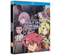 Tenchi Muyo! War on Geminar – Blu-ray – Intégrale + numérique – Crunchyroll