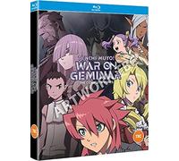 Tenchi Muyo! War On Geminar The Complete Series + Digital [Blu-Ray]