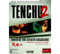Tenchu 2: Birth of the Stealth Assassins : Official Strategy Guide