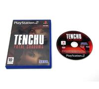 Tenchu Fatal Shadows