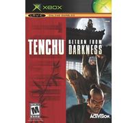 Tenchu Le Retour Des Ténèbres Xbox