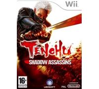 Tenchu:Shadow Assassins Juego para Consola Nintendo Wii [PAL ESPAÑA]