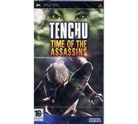 Tenchu Time Of The Assassin