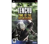 Tenchu Time Of The Assassin