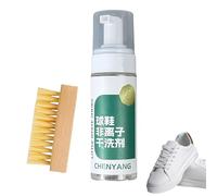 Tencipeda Haibus Sneaker Cleaner Set, Haibus Foam Cleaner for Shoes, Quick Dry, No Water Needed, Deep Clean Formula (1pcs)