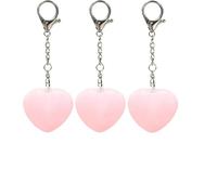 Tencipeda Love Wallet Tote Bag Touch Sensing Light, LED Handbag Light Sensor Activated Switching Automatic Lamp illumiate Your Bag (Pink heart,5 sets)