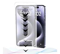 Tencipeda Nearlyas Invisible Screen Protector, Invisible Artifact Screen Protector for Iphone 16/15/14/13/12/11, Fingerprint-Proof Dust Free Without Bubbles (HD Film,For Iphone 14ProMax)