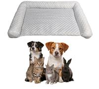 Tencipeda Pet Cooling Mat, 2025 New Portable Pet Cooling Mats Portable Pet Coolings Pad for Dogs & Cats (Gray,XX-Large)