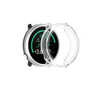 TenCloud Coques compatibles avec Polar Ignite, coques de protection en TPU pour montre intelligente Ignite (blanc)