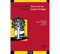Tenco à tempo di tango / tenco sur un tempo de tango - Carlo Lucarelli - Presses Universitaires Du Midi - broché - Théâtre
