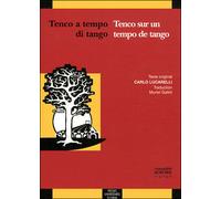 Tenco à tempo di tango / tenco sur un tempo de tango - Carlo Lucarelli - Presses Universitaires Du Midi - broché - Théâtre