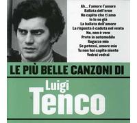 Tenco, Luigi - Le Piu' Belle Canzoni Di [Import]