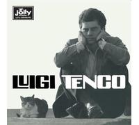 Tenco Luigi - Luigi Tenco (180 GR.Vinyl Trasparent EDT.) [Import]
