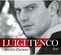 Luigi Tenco – Canzoni d'amore – CD