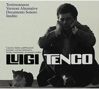 Tenco Luigi - Luigi Tenco L'uomo L'artista (80° Anniversario Digipack) [Import]