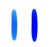 TENCOCO Jouet Doigt Rotation Rocher Blague dans Le Sens Antihoraire Pierre Jouet Contrôle Mental Astuce pour Tout-Petit Surprise Bleu